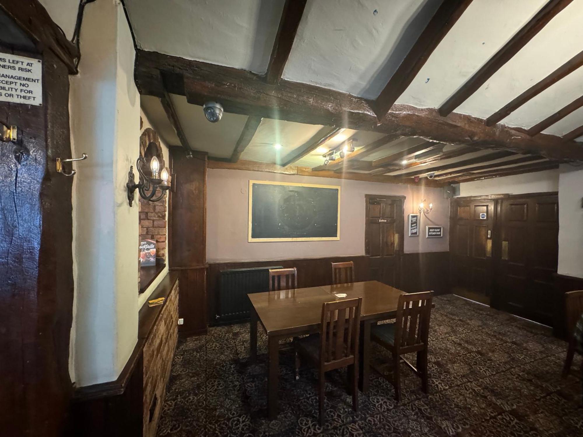 Ye Olde Black Cross Bromsgrove Exterior foto